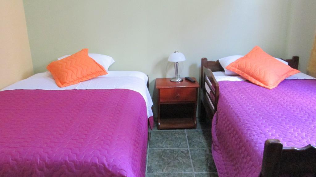 Ariana'S Galapagos Hostal Puerto Ayora  Exterior foto