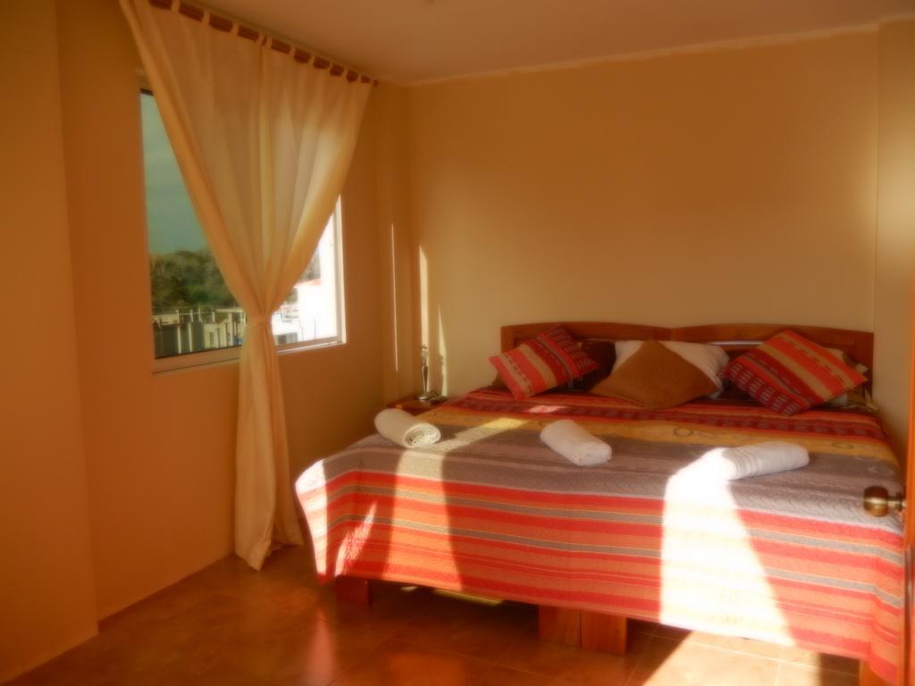 Ariana'S Galapagos Hostal Puerto Ayora  Exterior foto